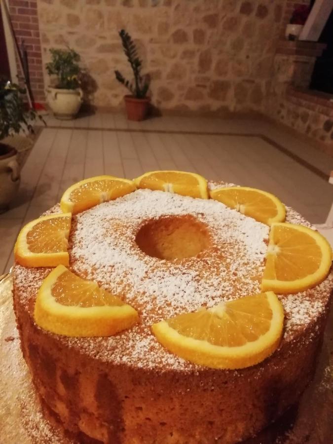 Il Mandorlo Βίλα Amantea Εξωτερικό φωτογραφία
